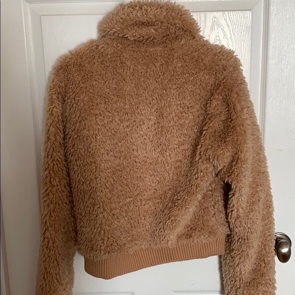 Teddy Bear Jacket • Size M - Picture 3 of 5